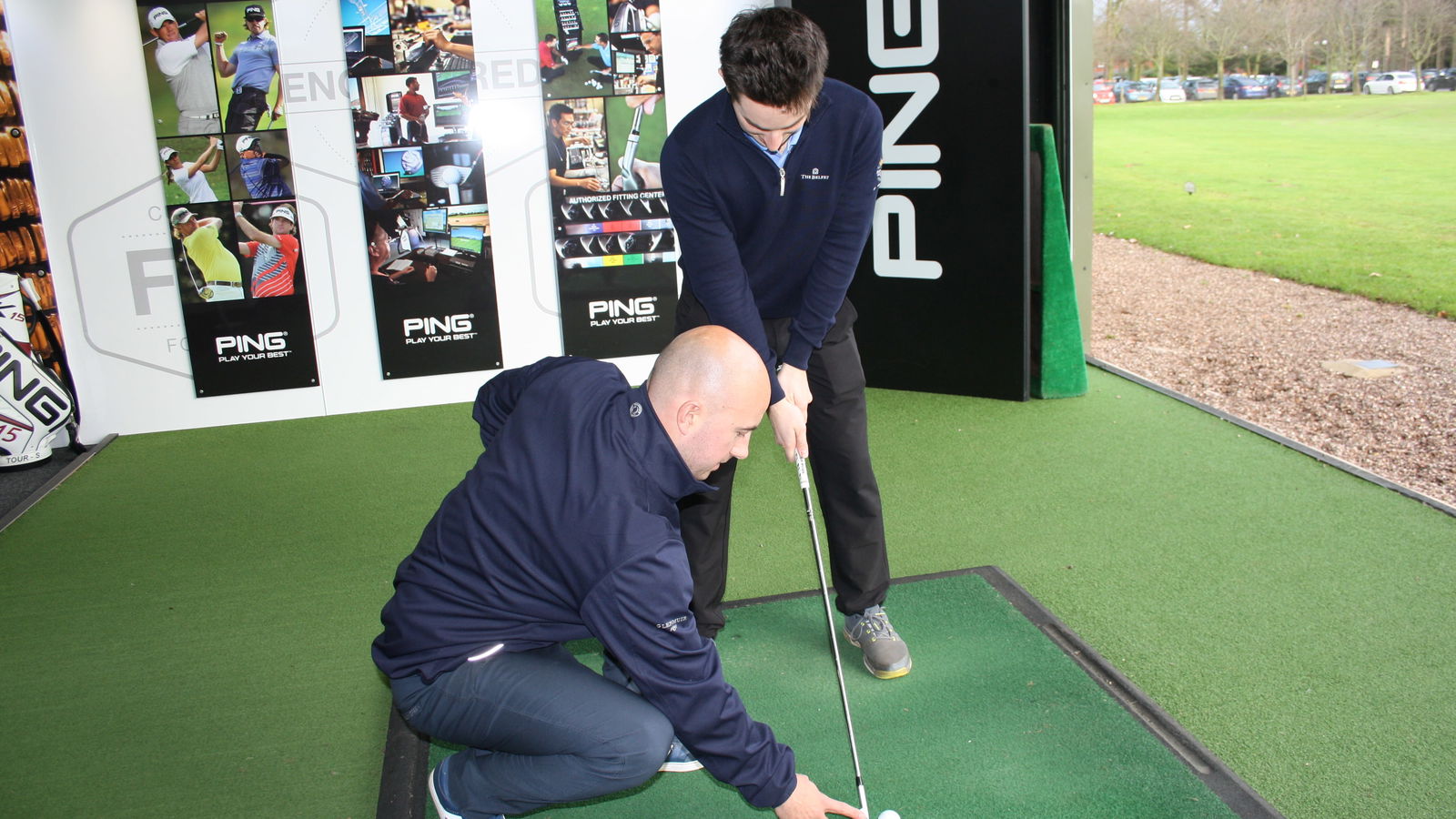 The Belfry appoints Matthew Galley as Head PGA Coach